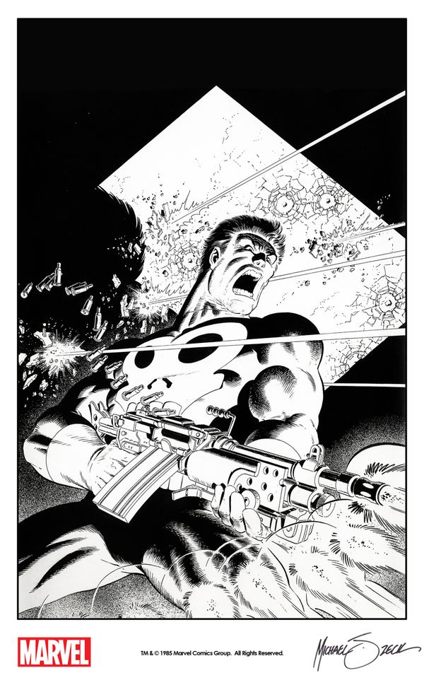 Comic Art: Perspective Post Image