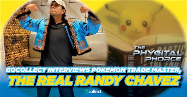 GoCollect Interviews Pokemon Trade Master,... Post Image