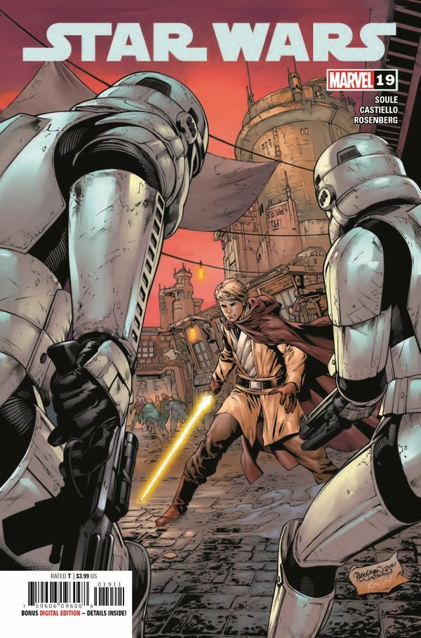 ComicList Previews: STAR WARS #19 Post Image