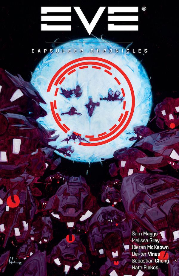 Dark Horse Books announces EVE... Post Image