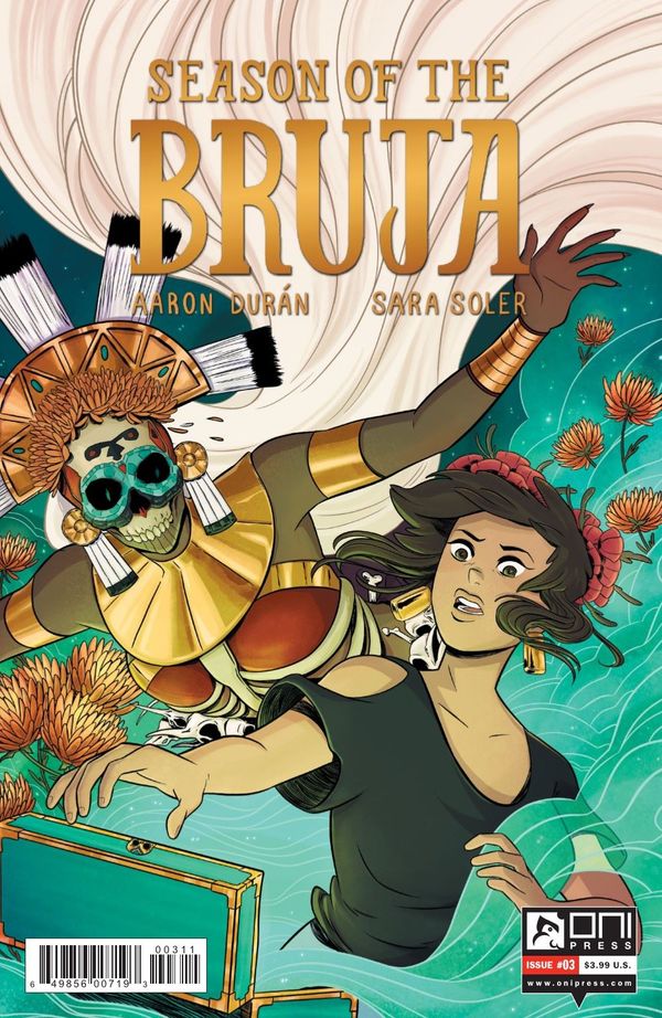 ComicList Previews: SEASON OF THE... Post Image
