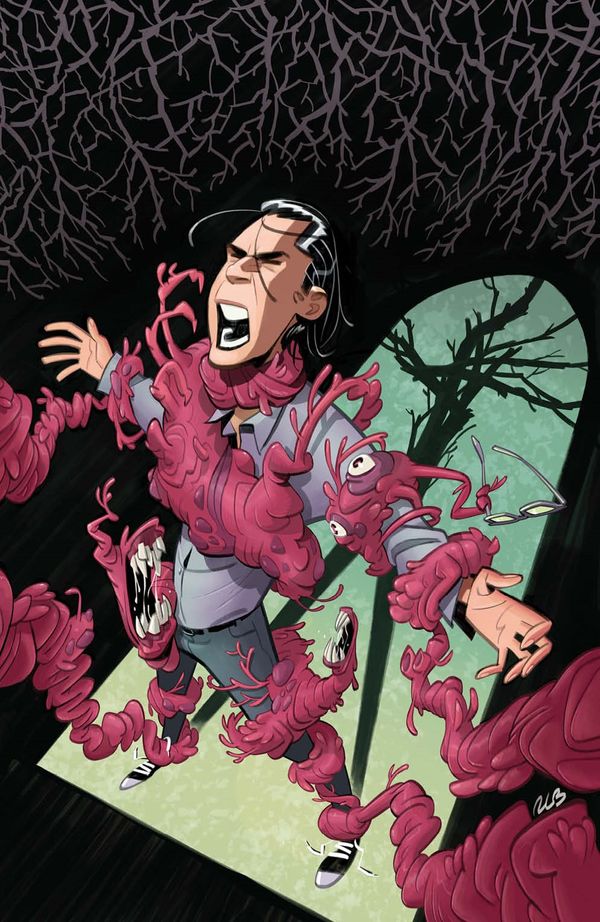 ComicList: BOOM! Studios New Releases... Post Image