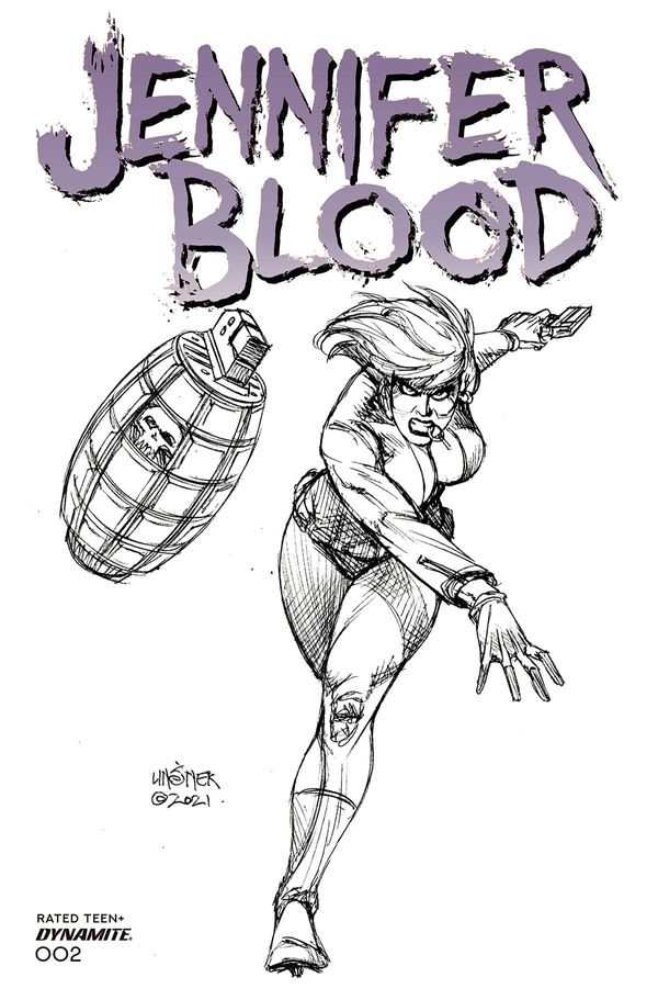 ComicList: Dynamite Entertainment New Releases... Post Image