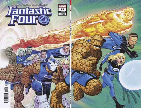 ComicList: New Comic Book Releases... Post Image