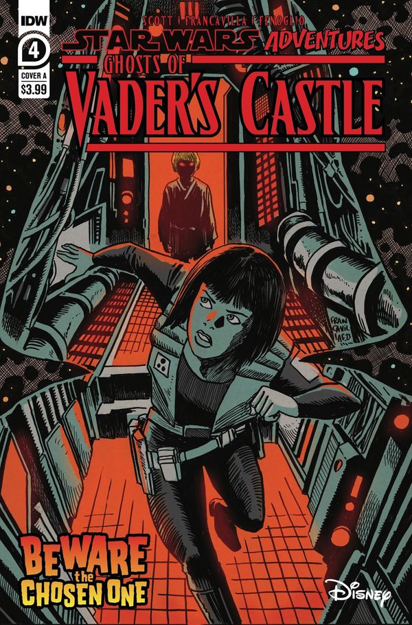 ComicList Previews: STAR WARS ADVENTURES... Post Image
