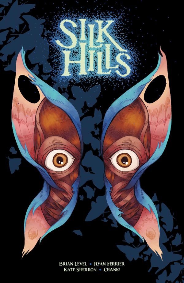 The SILK HILLS are alive... Post Image