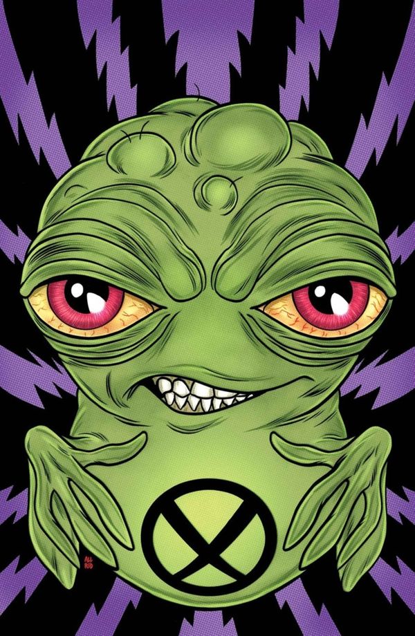 Character Spotlight:  Doop (X-Force) Post Image