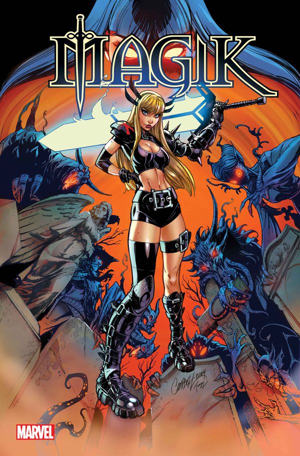 You got the MAGIK in... Post Image