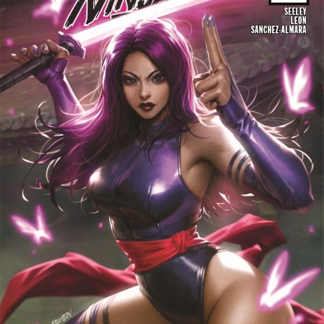 ComicList Previews - X-MEN OF... Post Image