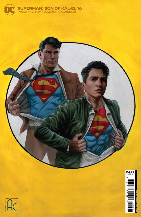 ComicList: DC Comics New Releases... Post Image