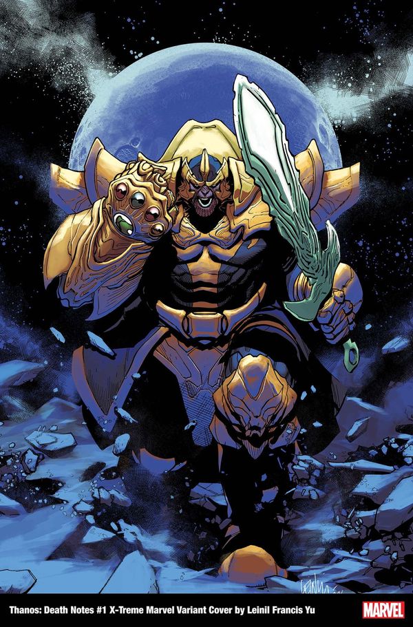 Marvel Comics Extended Forecast for... Post Image