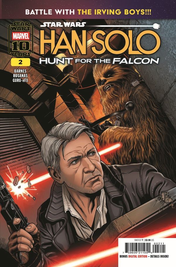 ComicList Previews - STAR WARS:... Post Image