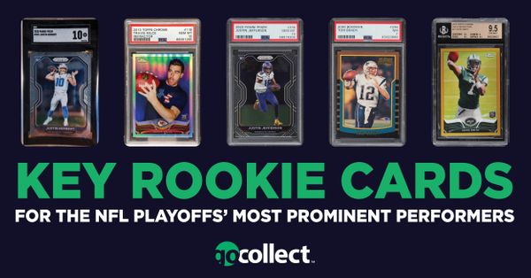Key Rookie Cards for the... Post Image