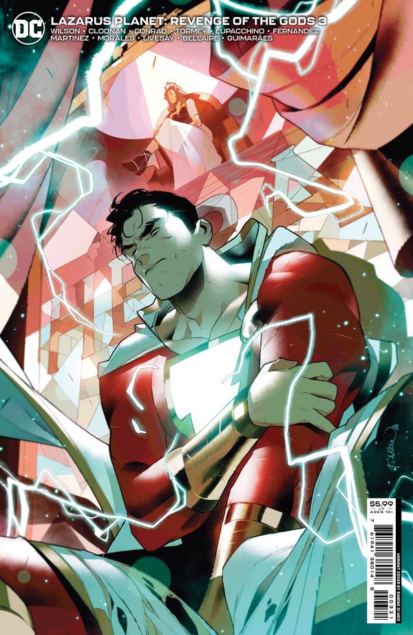 ComicList: DC Comics New Releases... Post Image
