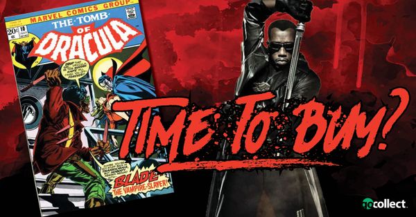 Tomb of Dracula #10: Time... Post Image