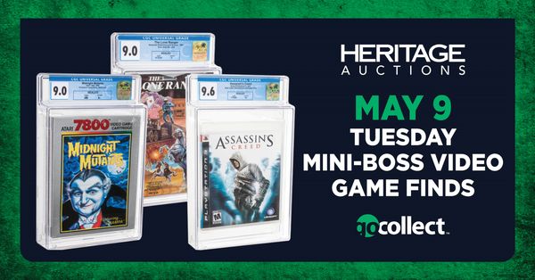 Heritage’s Tuesday Mini-Boss Finds for... Post Image