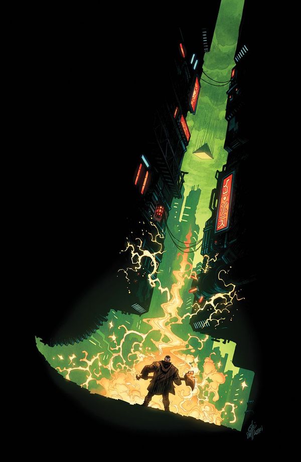 ComicList Previews - MOSELY #4... Post Image