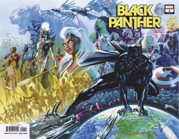 Explore Wakanda in this BLACK... Post Image