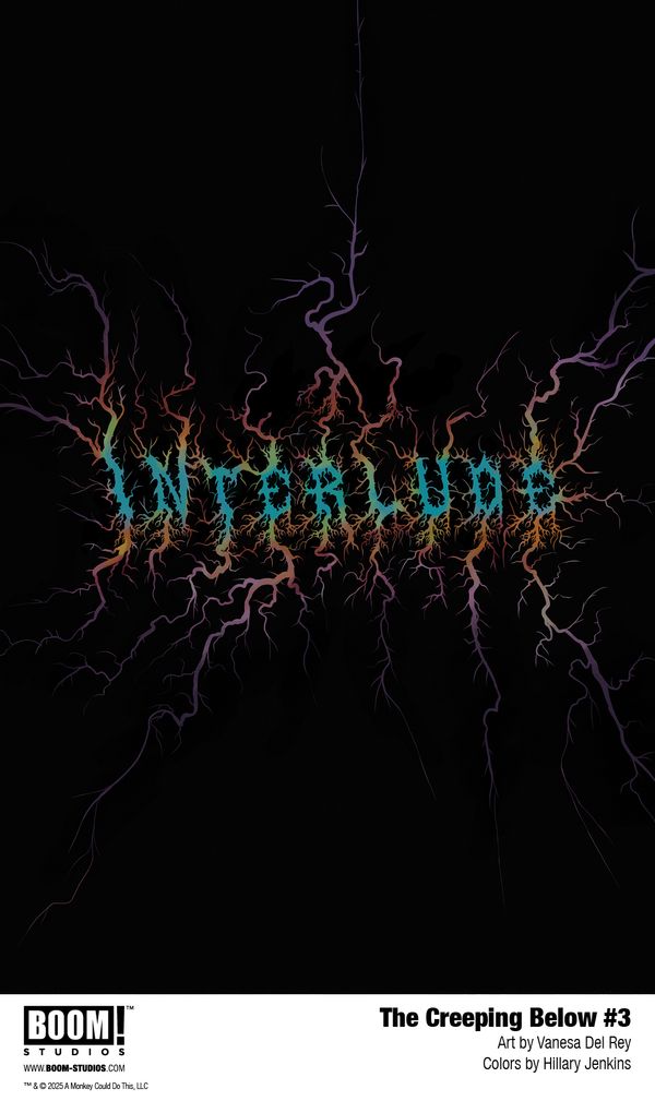 First Look at THE CREEPING... Post Image