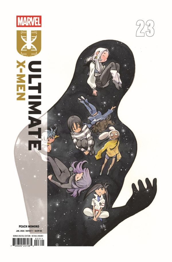 ComicList Previews - ULTIMATE X-MEN... Post Image