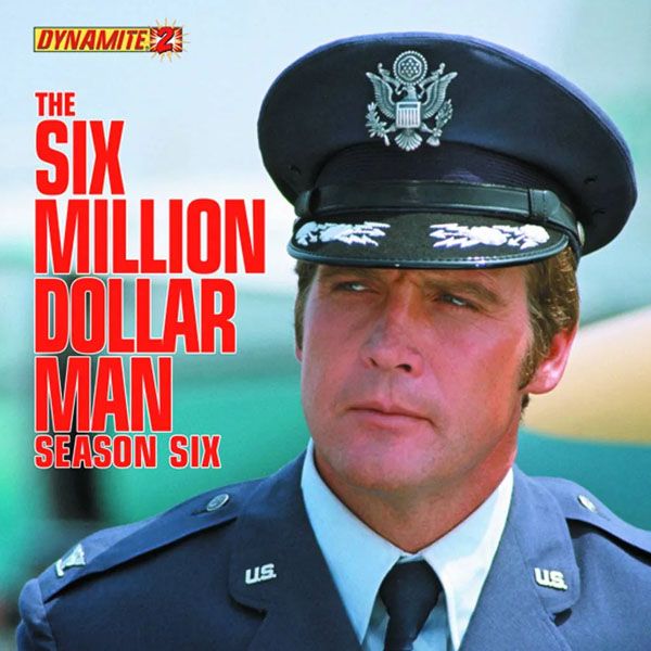 Six Billion Dollar Man: A... Post Image