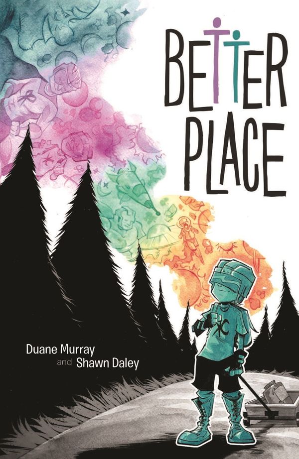 First Look at BETTER PLACE... Post Image