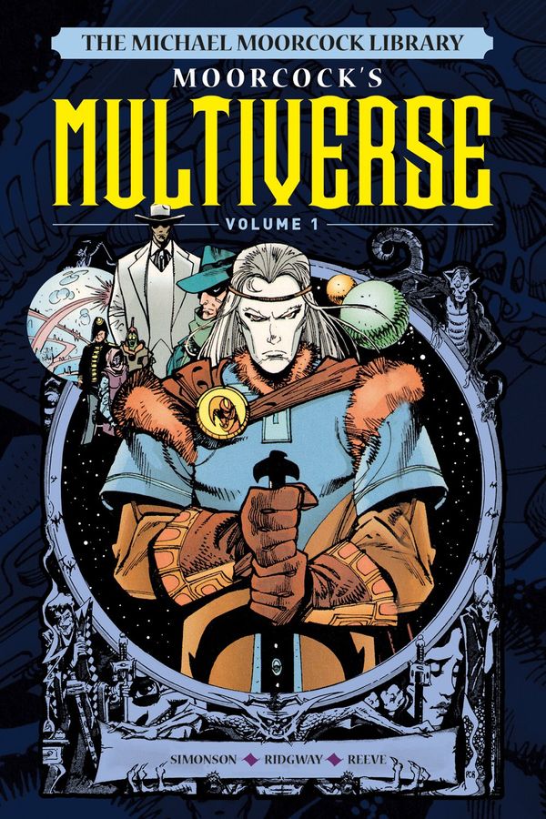 ComicList Previews - THE MICHAEL... Post Image