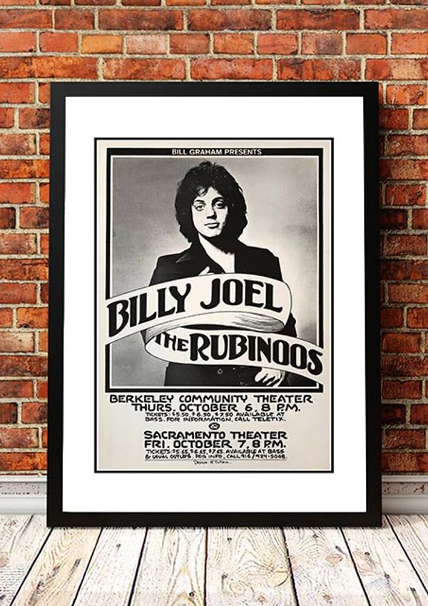 Billy Joel: Which Piano Man... Post Image