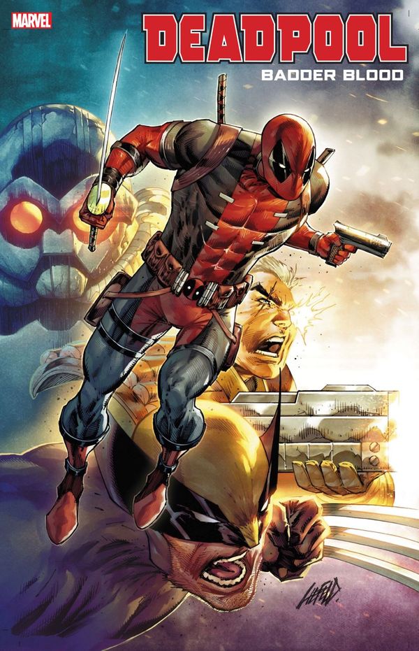 Rob Liefeld and Deadpool reunite... Post Image