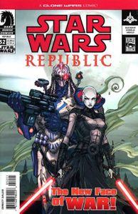 Star Wars Republic #52