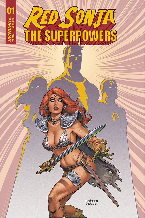 Dynamite Entertainment Extended Forecast for... Post Image