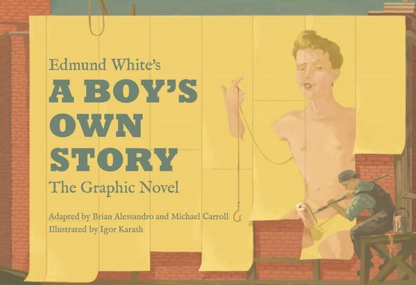 First Look at EDMUND WHITE'S... Post Image