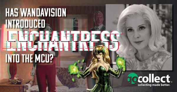 Has WandaVision Introduced Enchantress Into... Post Image