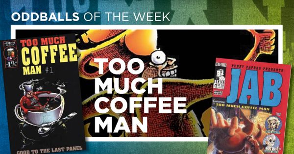Oddball of the Week: Too... Post Image