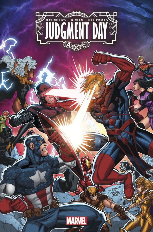 ComicList: Marvel Comics New Releases... Post Image