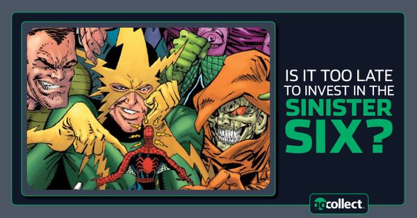 Sleuthing the Sinister Six: Is... Post Image