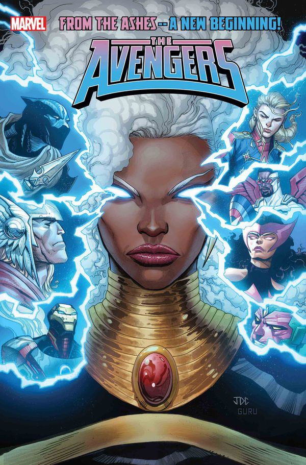 Storm shocks everyone by joining... Post Image