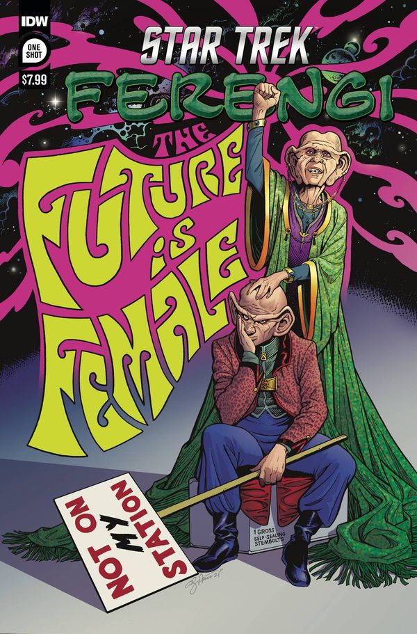 IDW Publishing Extended Forecast for... Post Image