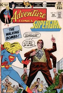 Adventure Comics 413