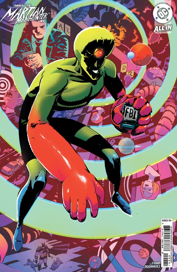 ComicList: New Comic Book Releases... Post Image