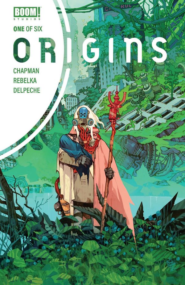 ComicList Previews: ORIGINS #1 Post Image