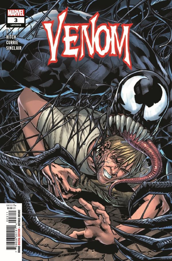 ComicList Previews: VENOM #3 Post Image