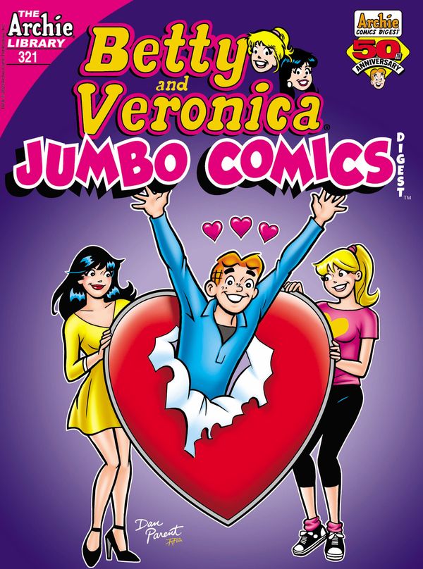 Archie Comics January 2024 Solicitations Post Image