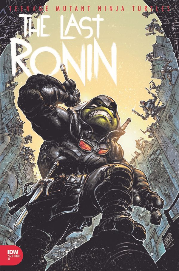 ComicList: IDW Publishing New Releases... Post Image