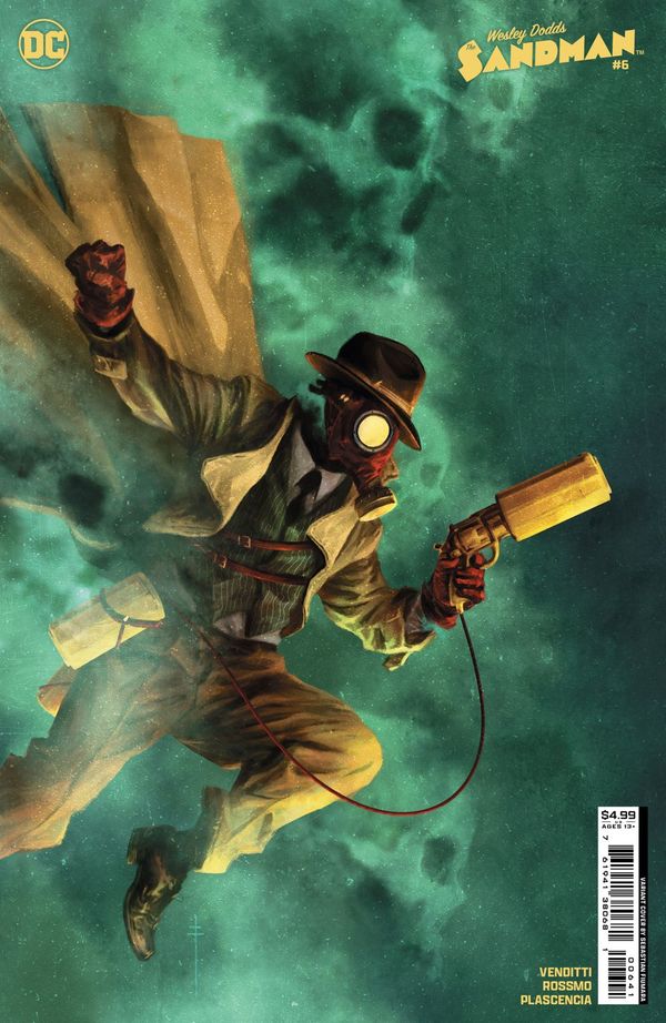 ComicList: DC Comics New Releases... Post Image