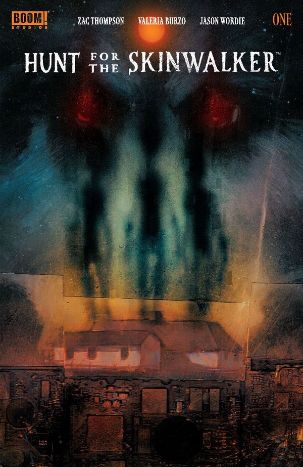 ComicList Previews - HUNT FOR... Post Image