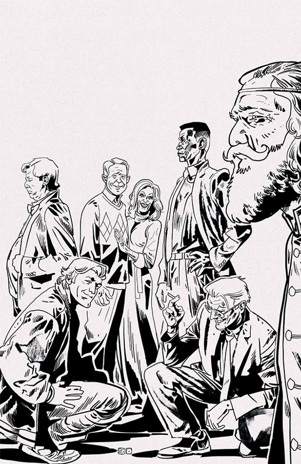 Image Comics Extended Forecast for... Post Image