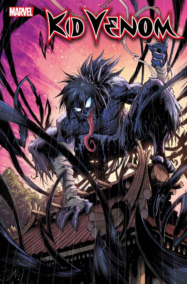 KID VENOM to receive his... Post Image