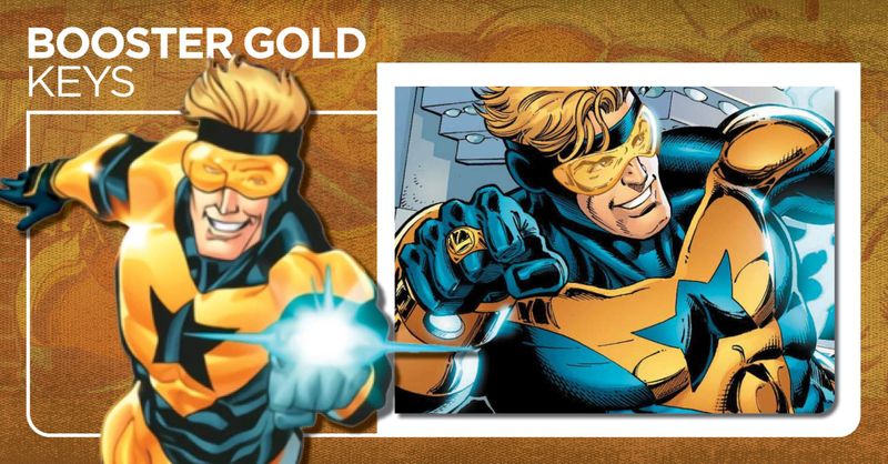 GoCollect Blog: It's Time for Booster Gold