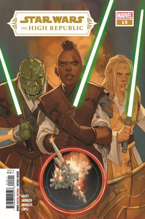 ComicList Previews: STAR WARS THE... Post Image